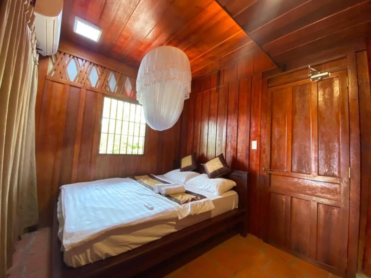 Bungalow - Homestay Lang Be Ben Tre Exterior photo