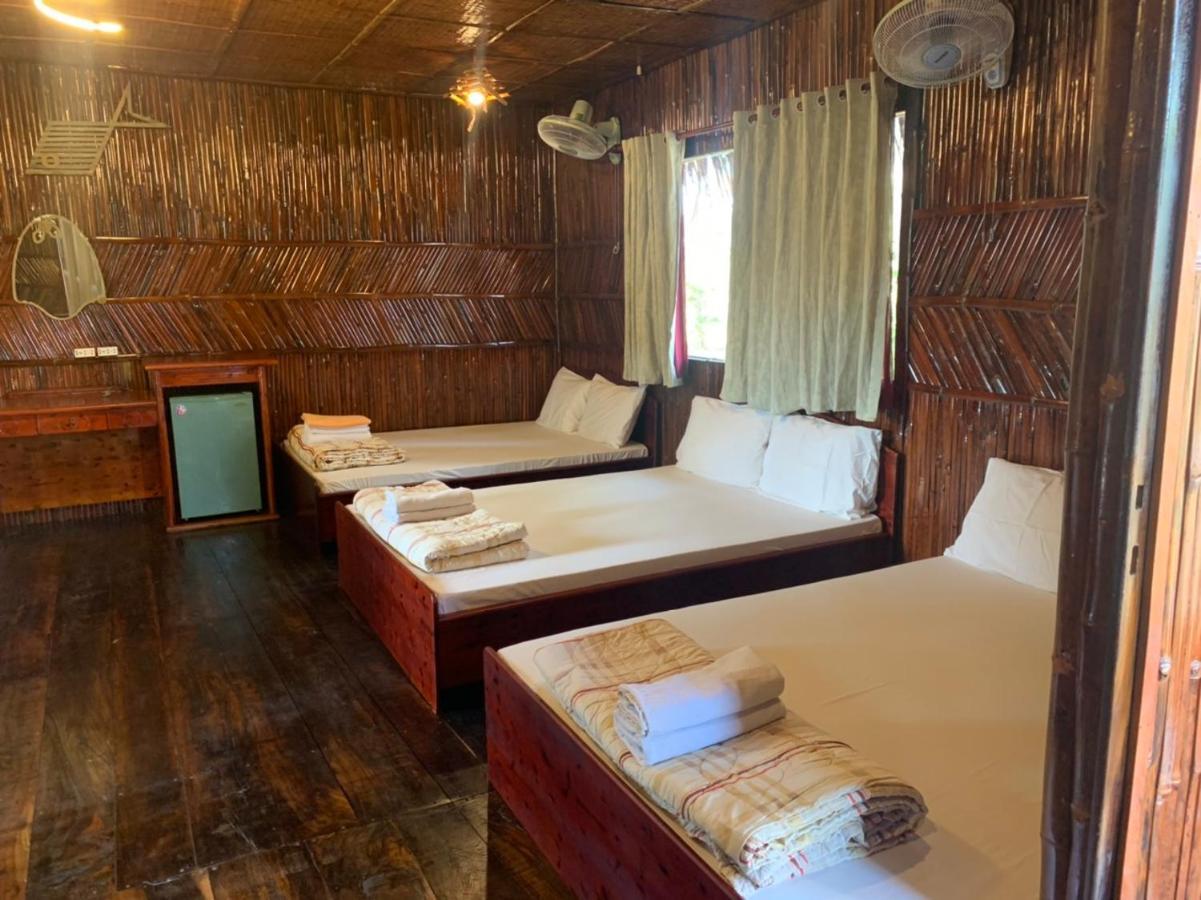 Bungalow - Homestay Lang Be Ben Tre Exterior photo