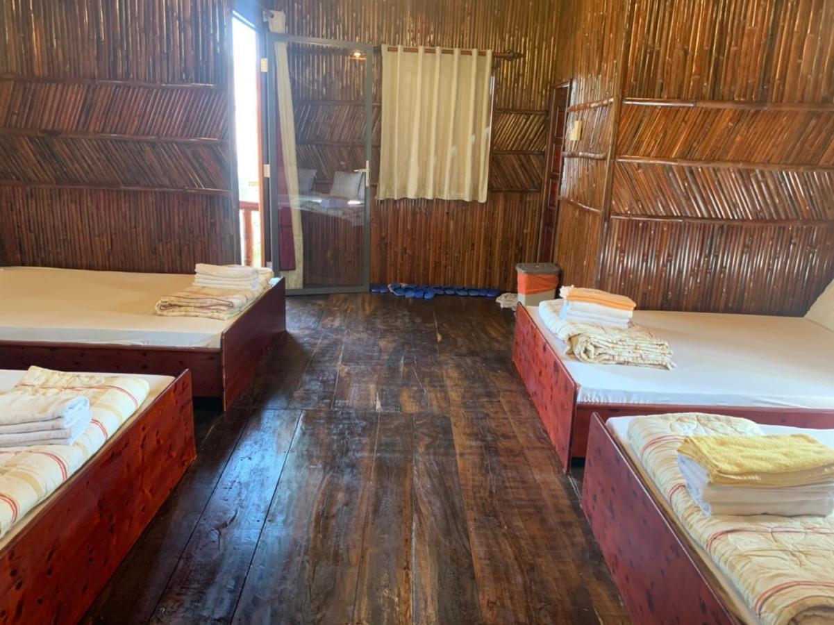 Bungalow - Homestay Lang Be Ben Tre Exterior photo