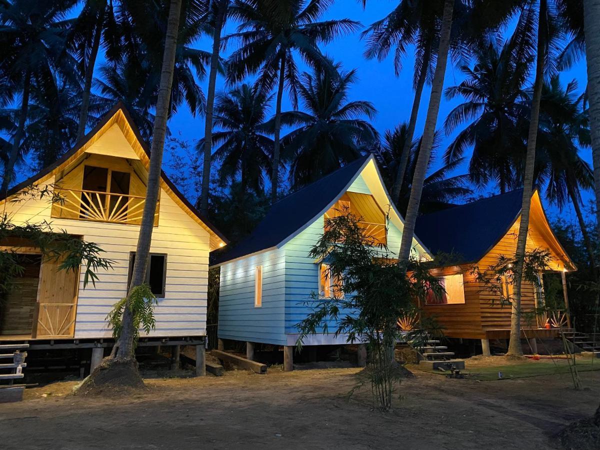 Bungalow - Homestay Lang Be Ben Tre Exterior photo