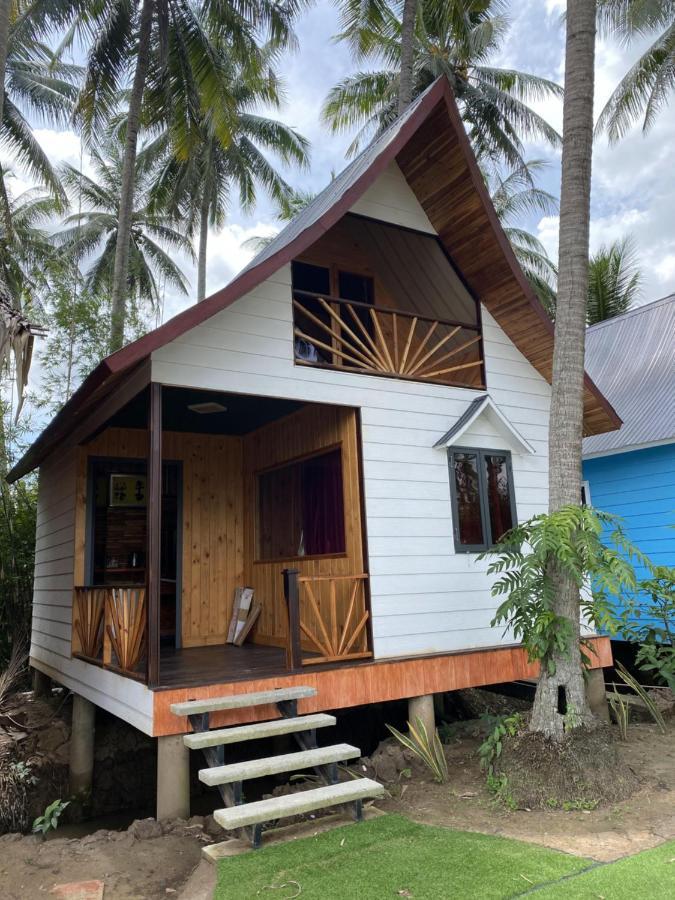 Bungalow - Homestay Lang Be Ben Tre Exterior photo