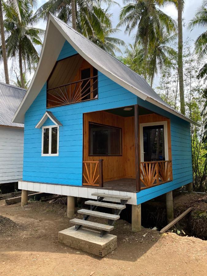 Bungalow - Homestay Lang Be Ben Tre Exterior photo