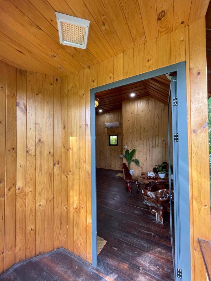 Bungalow - Homestay Lang Be Ben Tre Exterior photo