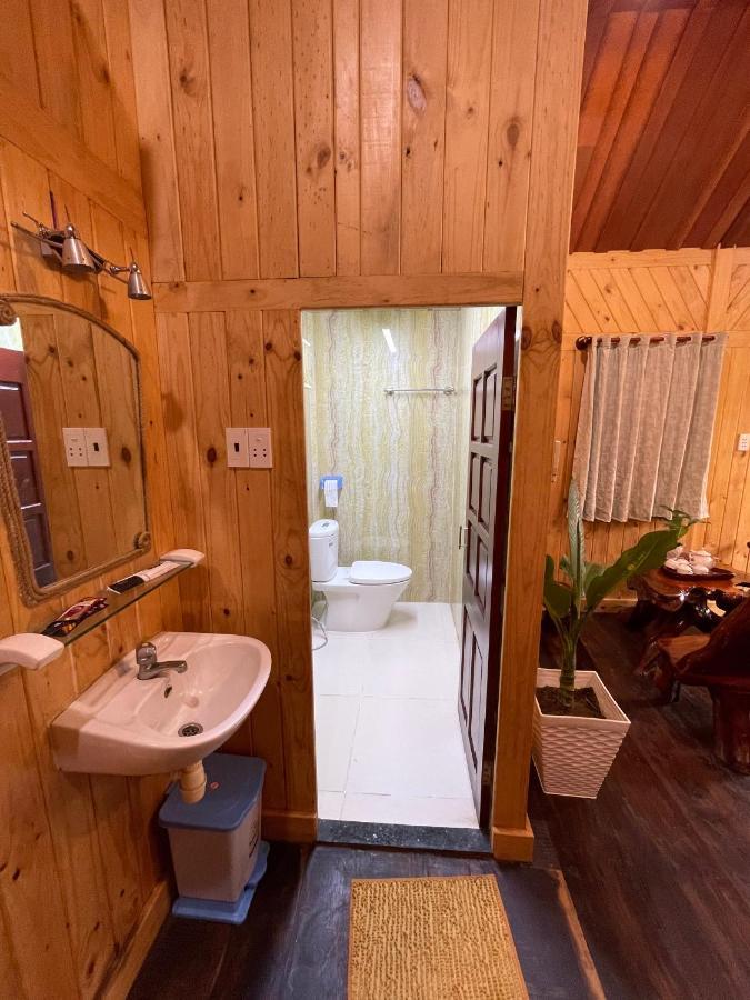 Bungalow - Homestay Lang Be Ben Tre Exterior photo