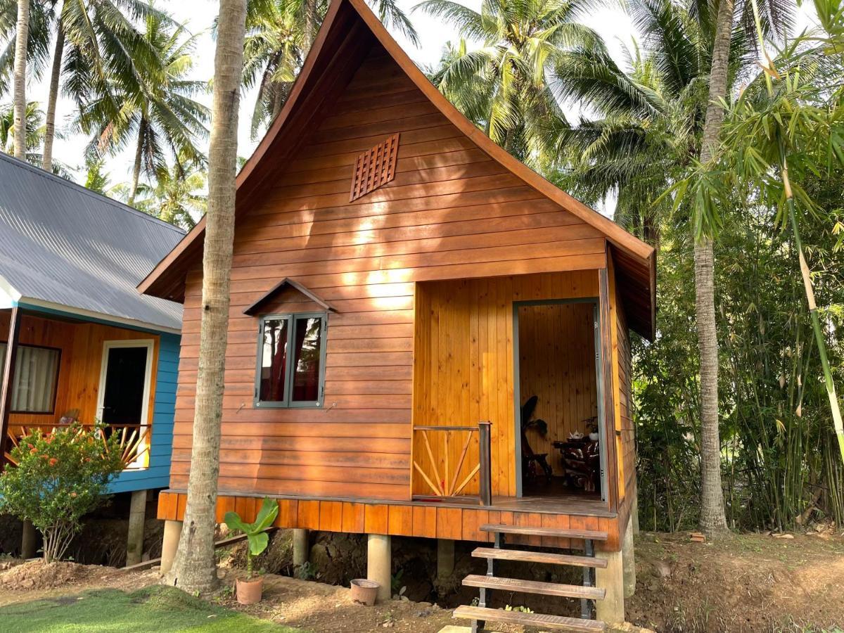 Bungalow - Homestay Lang Be Ben Tre Exterior photo