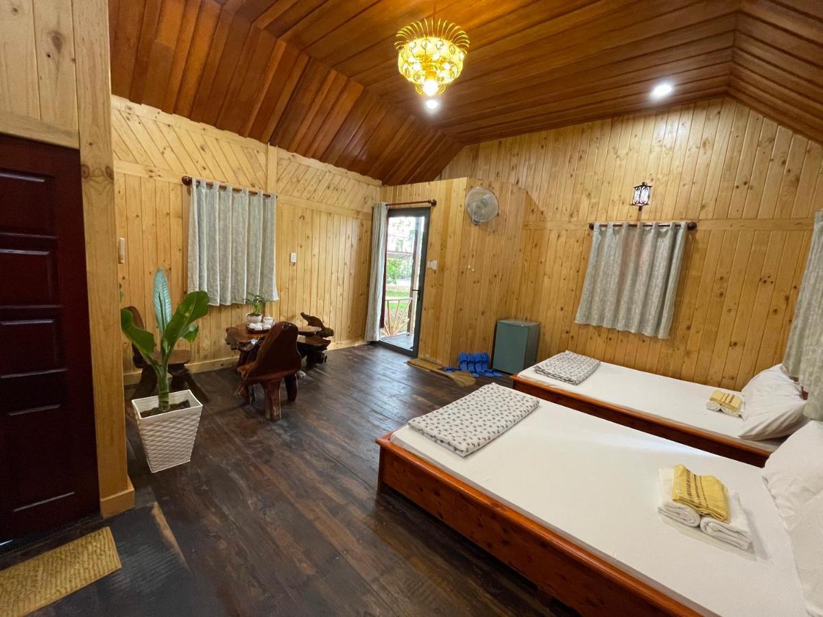 Bungalow - Homestay Lang Be Ben Tre Exterior photo