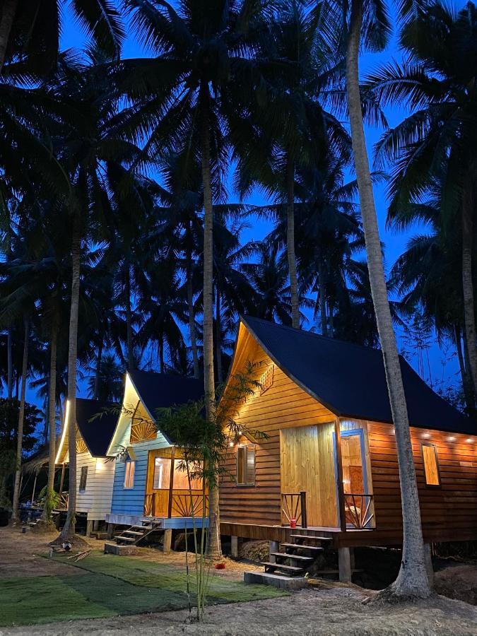 Bungalow - Homestay Lang Be Ben Tre Exterior photo