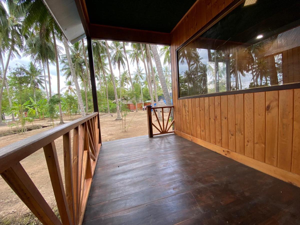 Bungalow - Homestay Lang Be Ben Tre Exterior photo