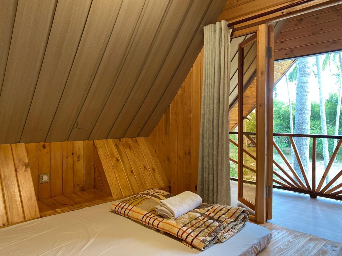 Bungalow - Homestay Lang Be Ben Tre Exterior photo