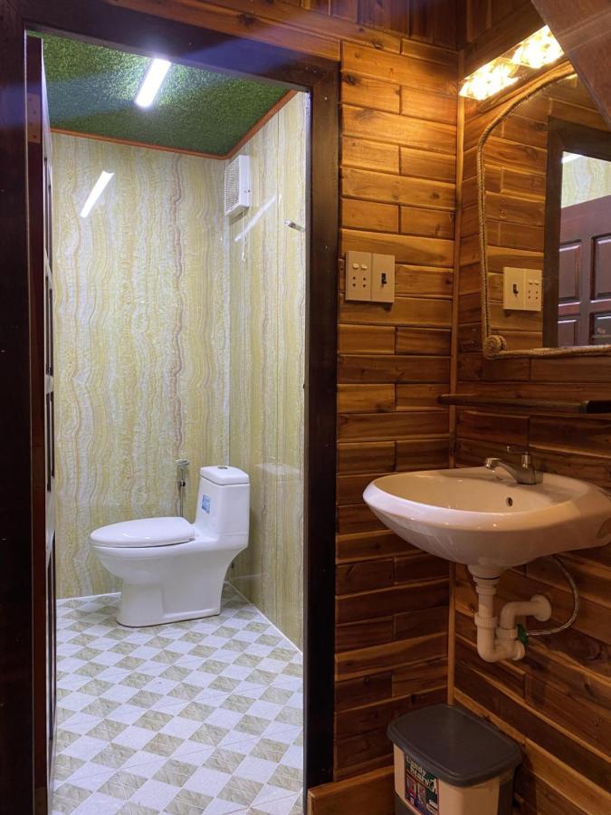 Bungalow - Homestay Lang Be Ben Tre Exterior photo