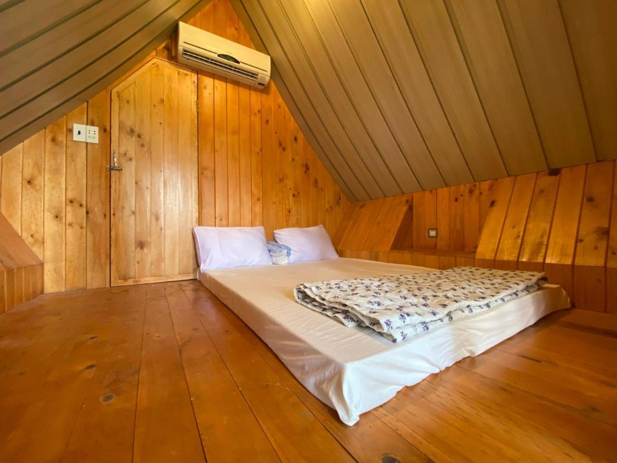 Bungalow - Homestay Lang Be Ben Tre Exterior photo